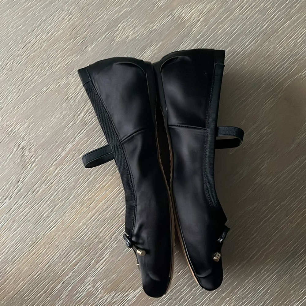 Sam Edelman satin Leanna flats, size 7; new - Picture 2 of 6